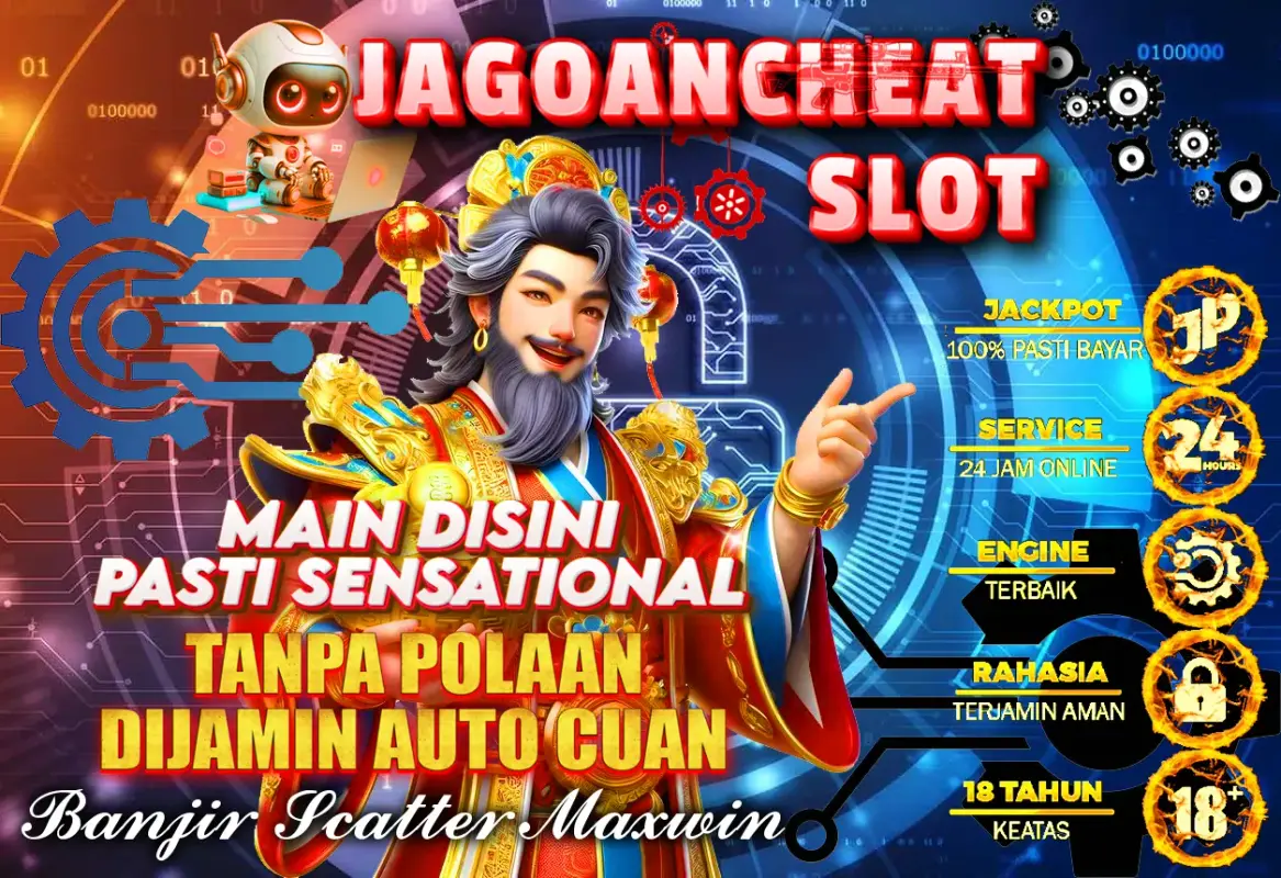 JAGOCHEATS ✈️ Tools Slot Gacor - Maxwin Bikin Main Makin Gampang