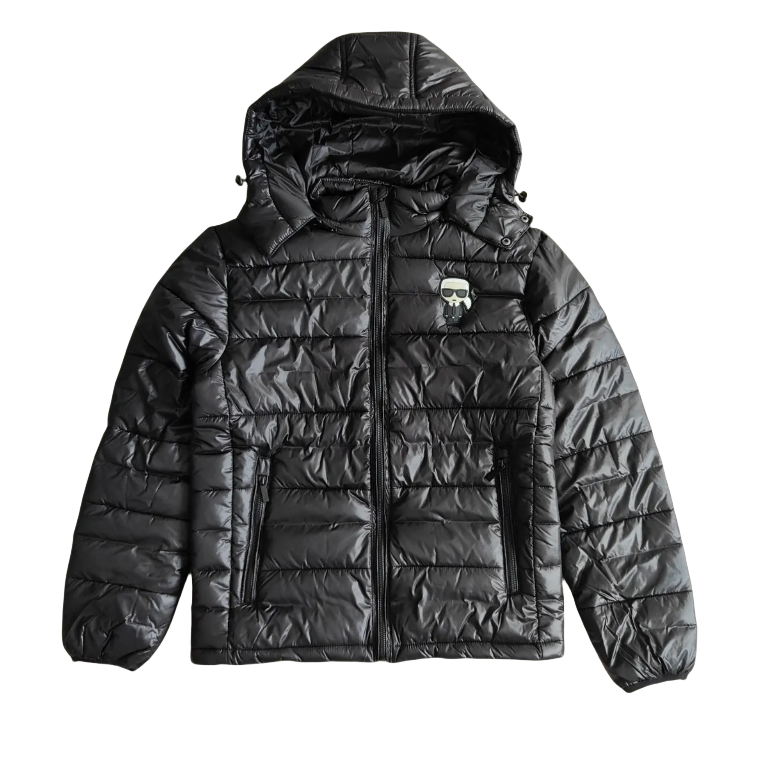Karl Lagerfeld Quilted Jacket