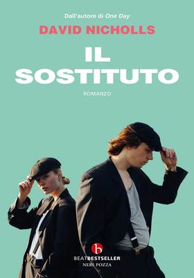 David Nicholls - Il sostituto (2026)