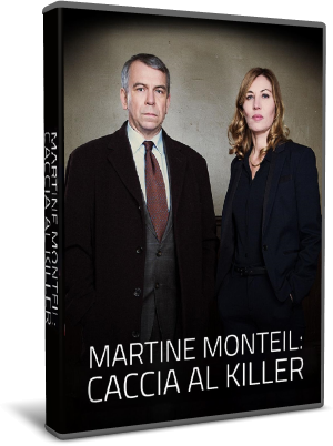 Martine Monteil - Caccia al killer (2015) .avi WebRip AC3 Ita