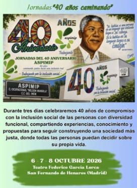 Foto cedida por ASPIMIP