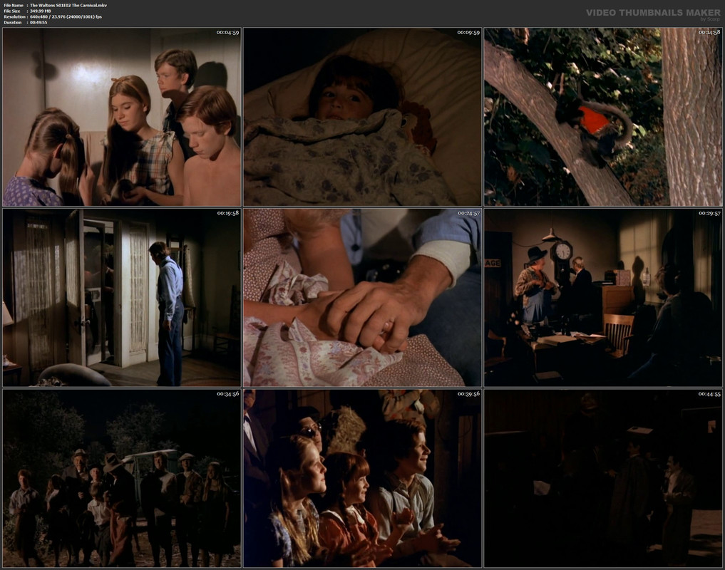 The Waltons S01E02 The Carnival.mkv