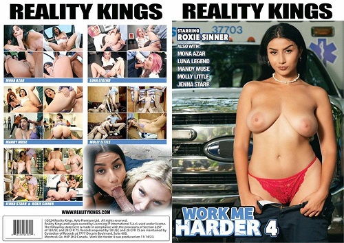 Work Me Harder 4 (2024)