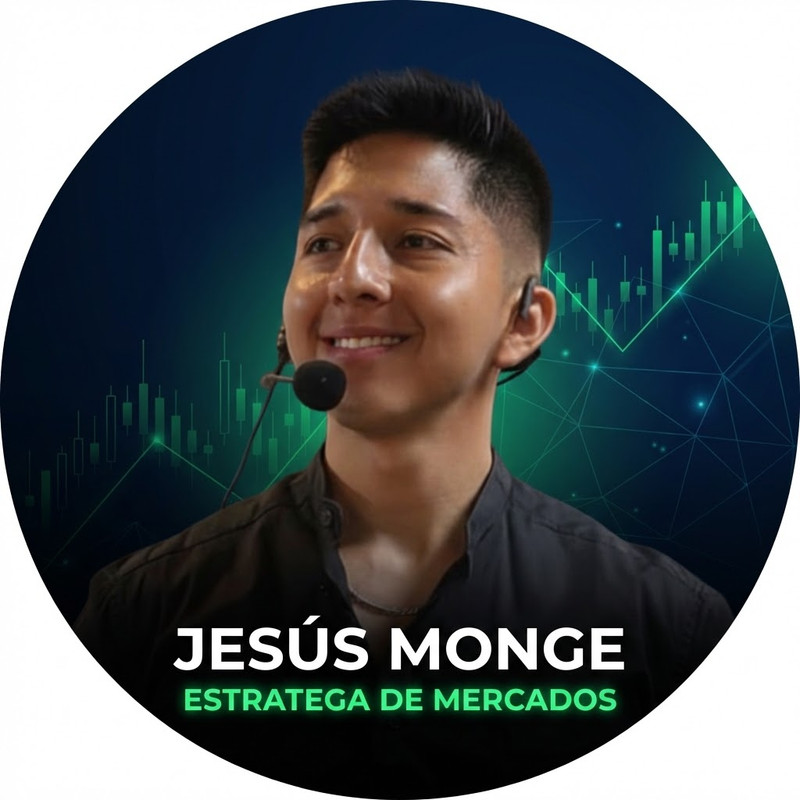 Jesús Monge | Estratega de Mercados