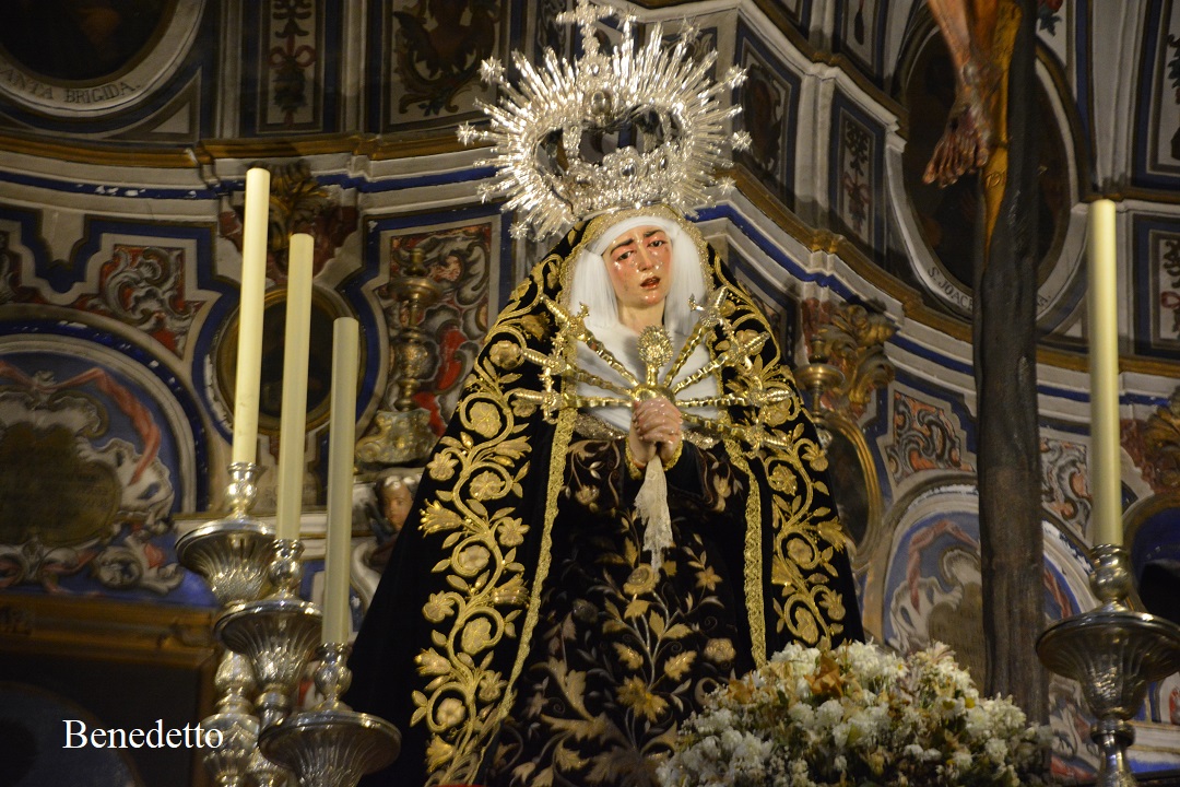 Imágenes que no procesionan Virgen-de-los-Dolores