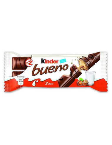 Kinder Bueno Choco