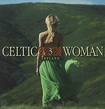 Portada - Celtic Woman - Ireland
