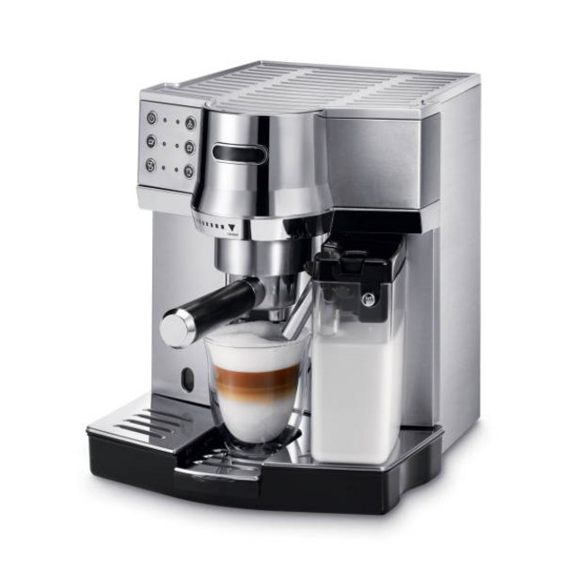 fully automatic coffee machine