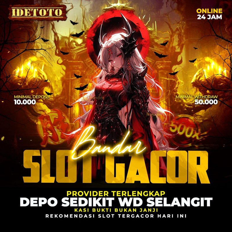 IDN SLOT: Tempat Main Slot Gacor dan Togel Paling Aman 