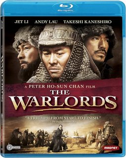 The Warlords - La Battaglia Dei Tre Guerrieri (2007) WebDL 1080p AC3 ITA