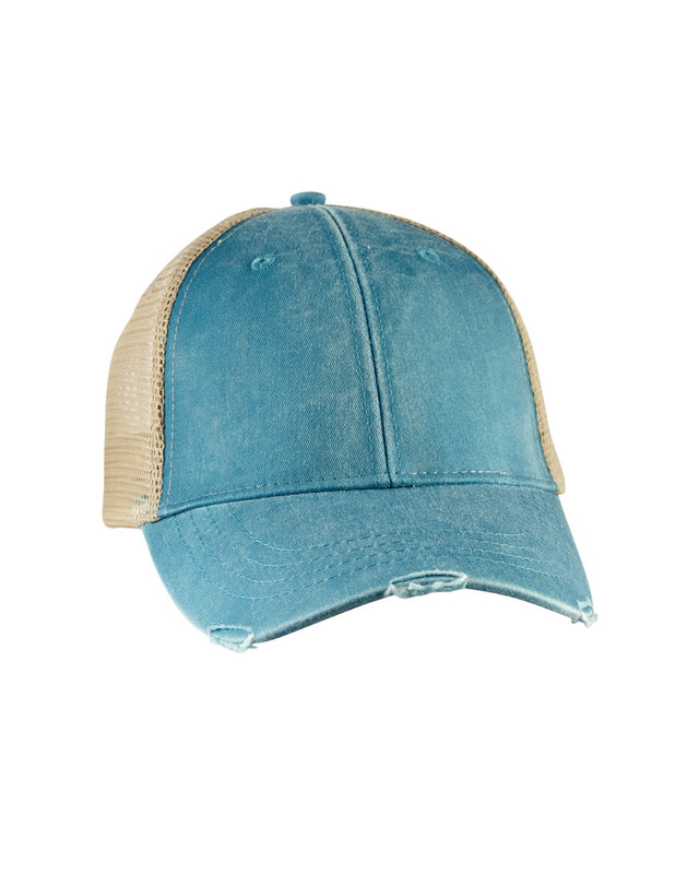 Gorra Adams Distressed Ollie OL102 - Imagen 9 de 9