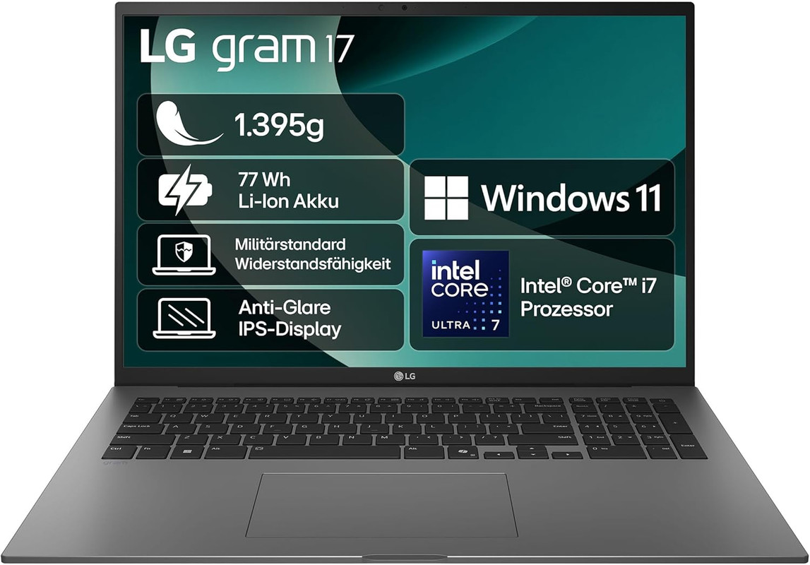 LG Gram 16