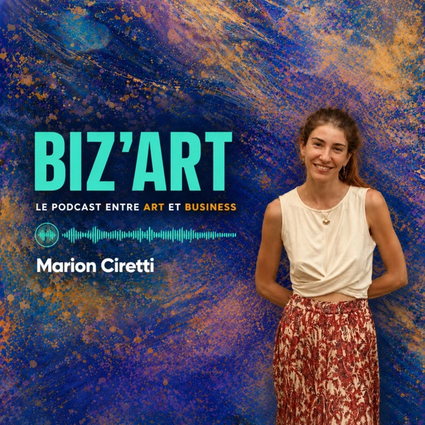 Biz'Art podcast cover