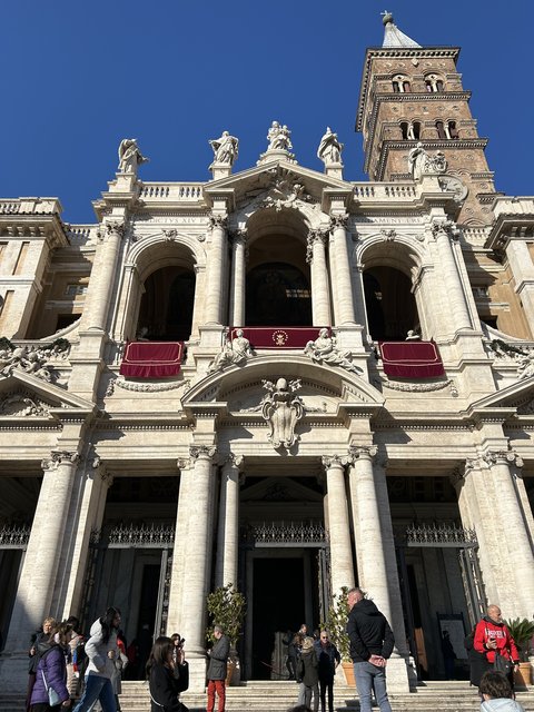 Sofía - Roma. Un viaje combinado para estas Navidades. - Blogs de Europa - Año Nuevo 2025 ¡Qué mejor que empezarlo en Roma! (13)