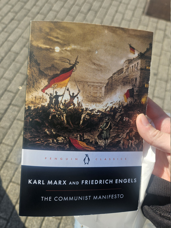 I've been reading books of old.....