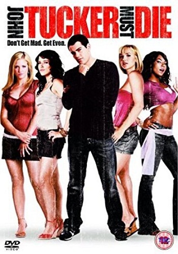 John Tucker Must Die [2006][DVD R1][Latino]