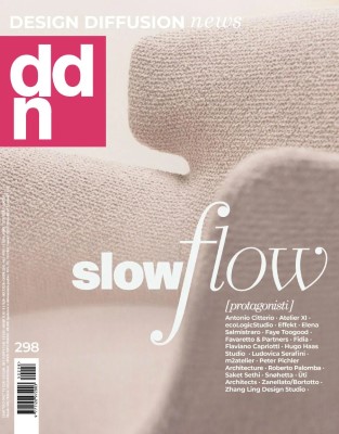 DDN Design Diffusion News N.298 - Gennaio 2025