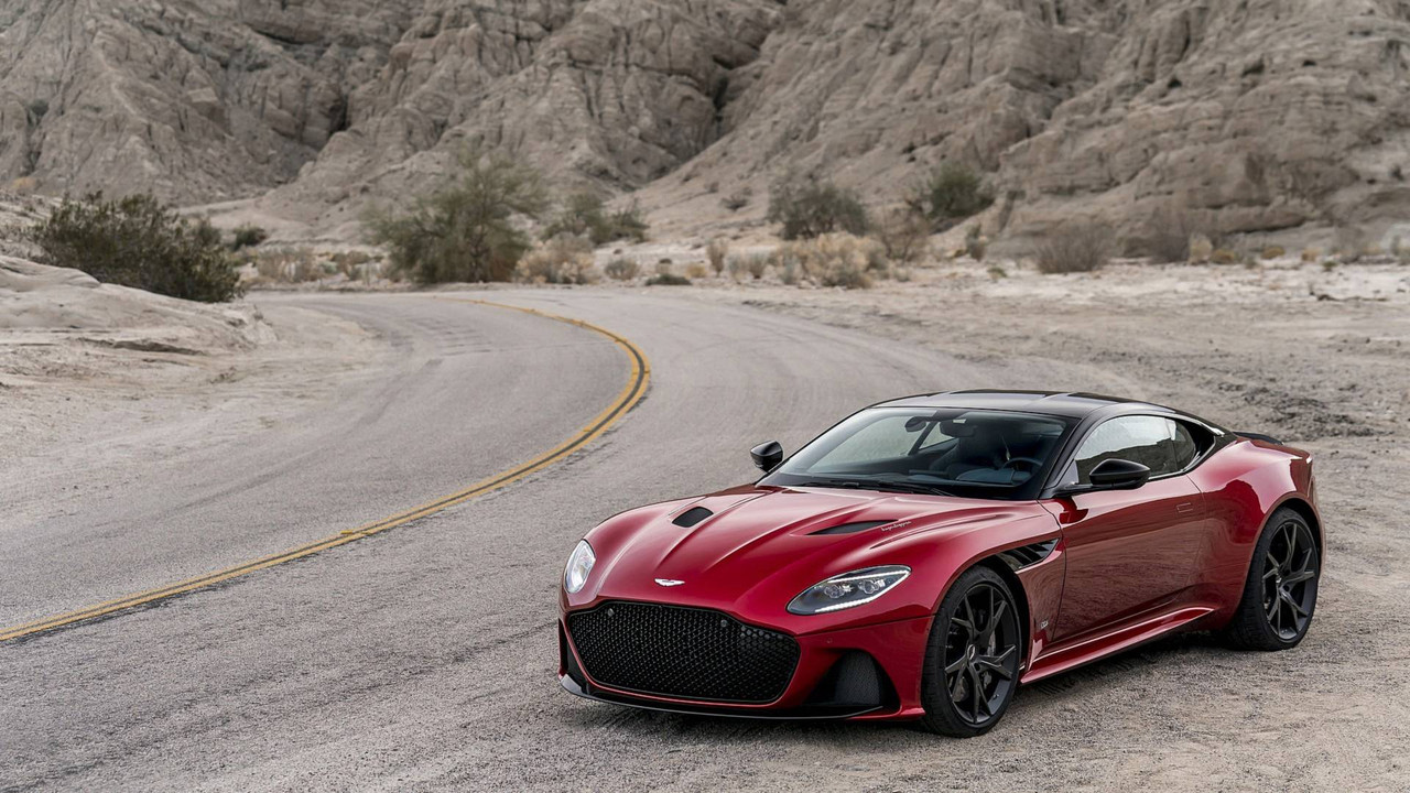 2019 Aston Martin DBS Superleggera (4)