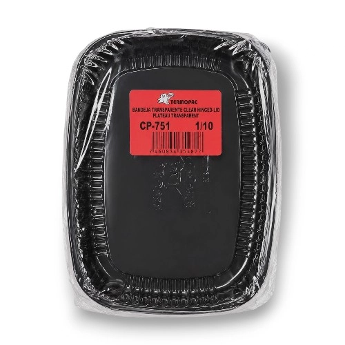 Termopac Bandeja CP 751 10/1