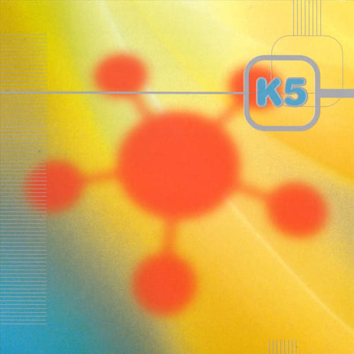 K5 - K5 [Album]