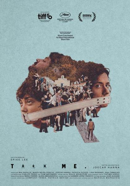 “TALK ME”, DE JOECAR HANNA, BIZNAGA DE PLATA AL MEJOR CORTOMETRAJE DE FICCIÓN EN MÁLAGA 2026 “TALK ME”, DE JOECAR HANNA, BIZNAGA DE PLATA AL MEJOR CORTOMETRAJE DE FICCIÓN EN MÁLAGA 2026