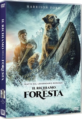 Il Richiamo della Foresta (2020) DVD9 COPIA 1:1 ITA ENG GER SPA