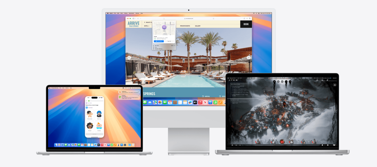 MacOS Sequoia 15.5