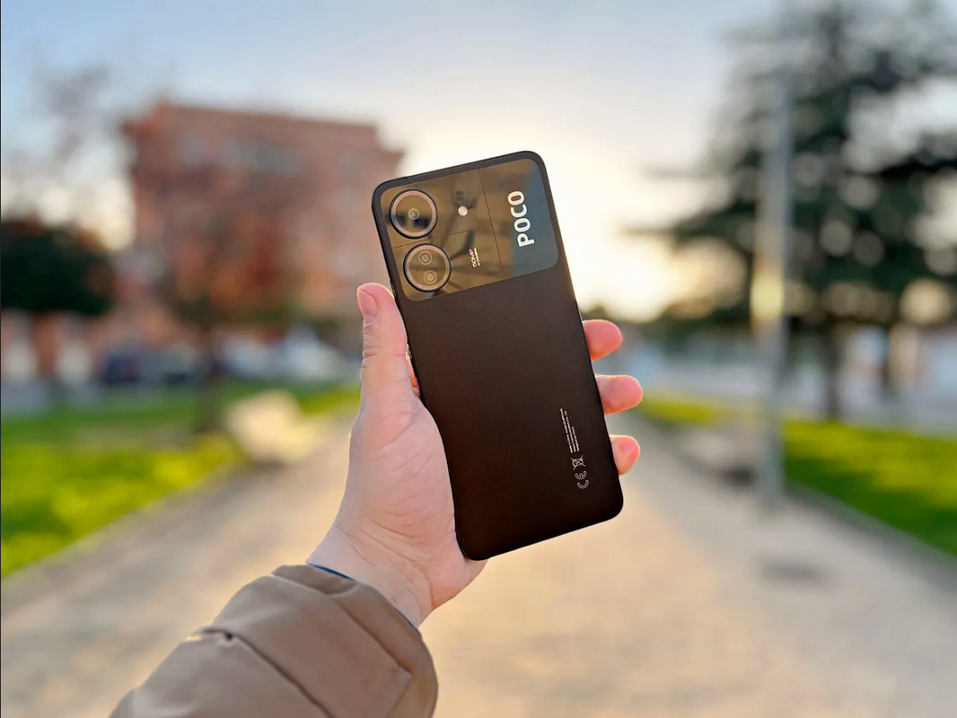 Amazon pone en precio regalado al Poco C65, el más barato y potente de la marca