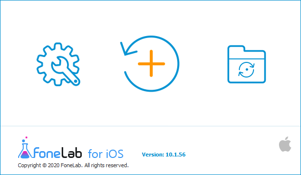 FoneLab for iOS 10.1.56 Multilingual (x64)