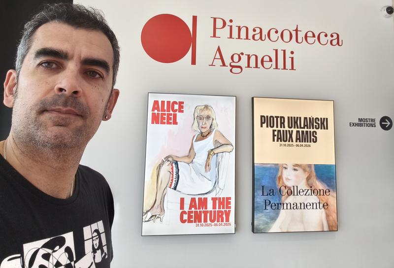 Llego a Milán y me voy a Turín - Milán-Turín-Génova-Pavía (23)