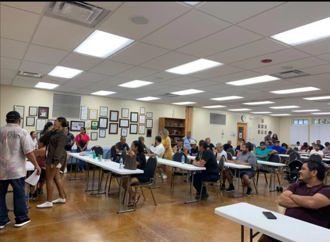 Brindan atención a mexicanos afectados, tras incendios en Maui, Hawái