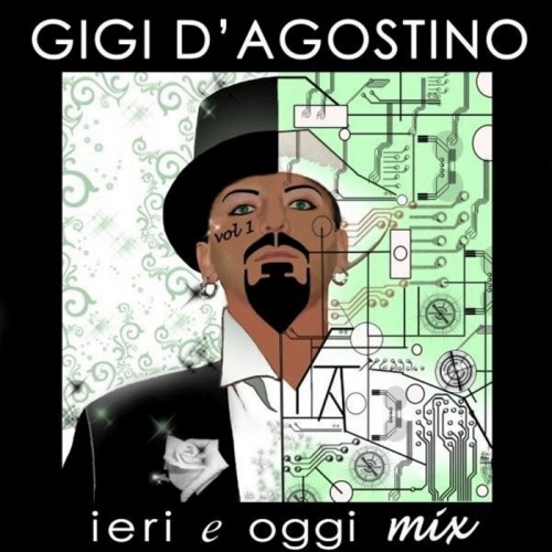 Gigi D'agostino - Ieri e Oggi Mix, Vol 1 (2010) .flac -895 Kbps
