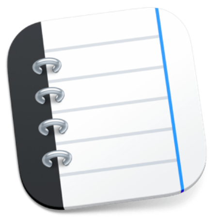 Notebooks 2.1.1 macOS