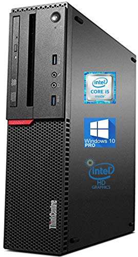 Amazon Lenovo M900 i5 6500 16gb ram 512 ssd Reacondicionado 
