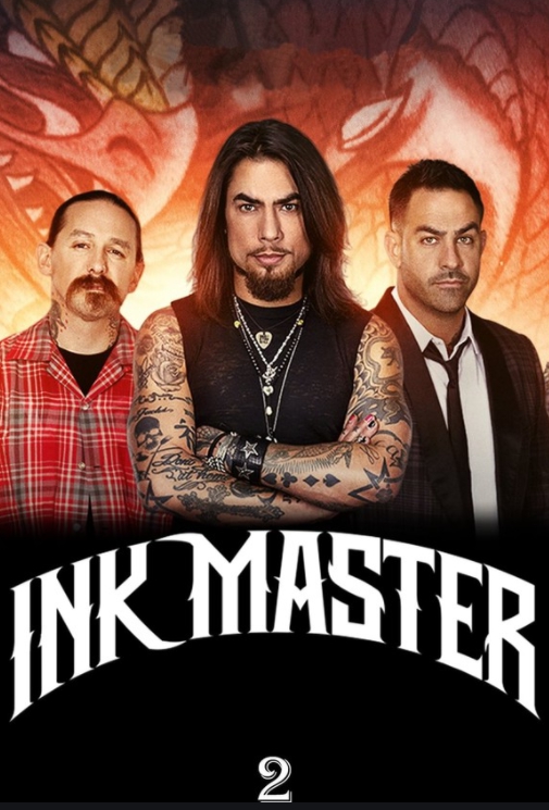 Ink Master - Stagione 2 (2012) [Completa] .mkv 1080p WEB h264 DDP 2.0 iTA