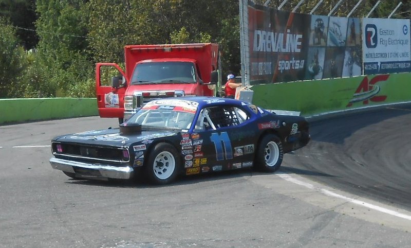 [course 5] Nascar Vintage : Une 3e pour Maxime Gagné (27 juillet 2024) DSCN4328