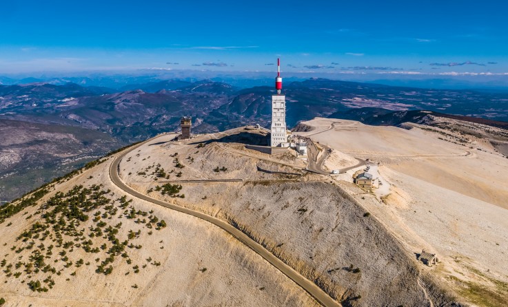 Il Mont Ventoux (http://www.autoclassmagazine.com)
