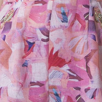 Floral Print Jumpsuit | Co-ord set
