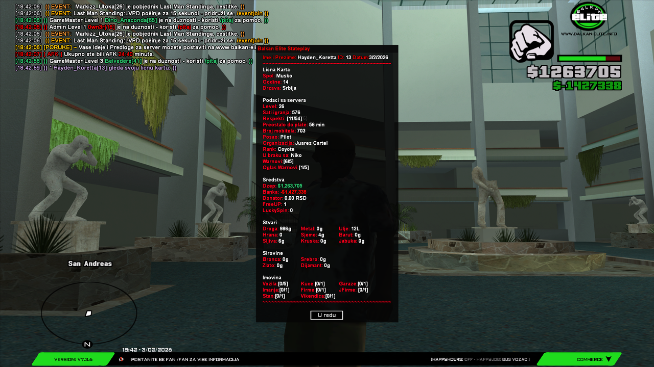 sa mp 589