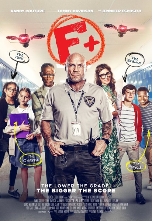 Jedynka plus / F+ (2025) PL.1080p.WEB-DL.H264.DD2.0-S56 / Lektor PL
