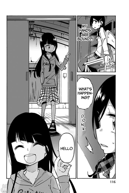 Ijousha no AiVol1-7