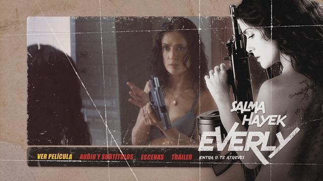1 - Everly [DVD9 Full] [PAL] [Cast/Ing] [Sub:Cast] [2014] [Acción]