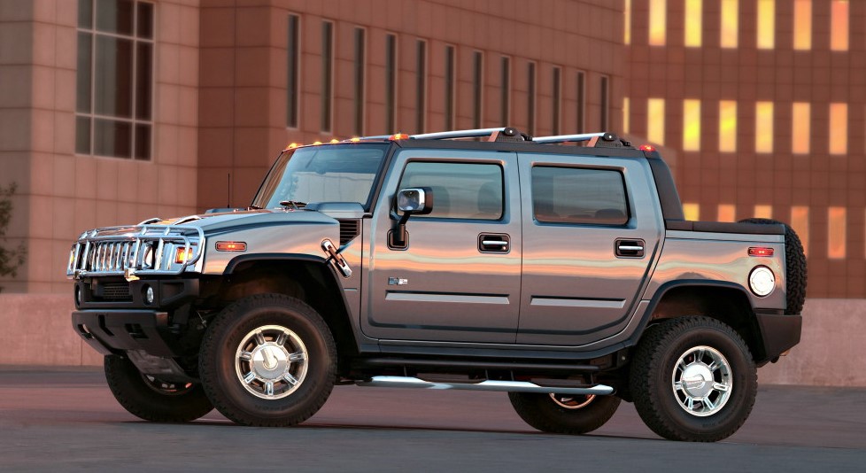 Hummer-H2 SUT (2005-09)