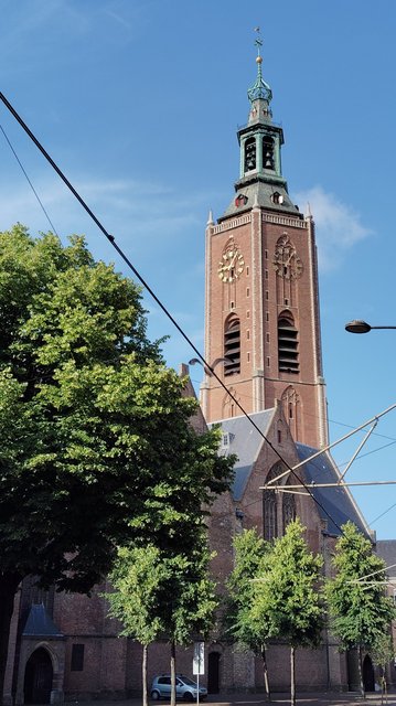 Escapada por Amsterdam - La Haya - Delft - Rotterdam - Leiden - Londres - Blogs de Europa - Museo Mauritshuis, decepcionante Depot Boijmans y callejeo por Delft y Leiden (20)