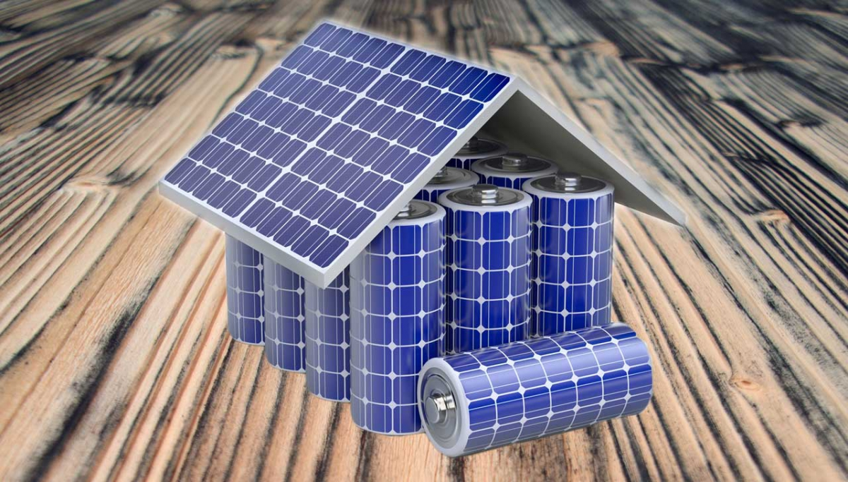 Installationsbedingungen für Solarenergiespeicher zu Hause im Detail