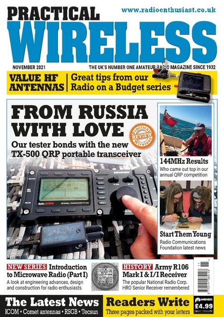 Audio & Electronics Magazines