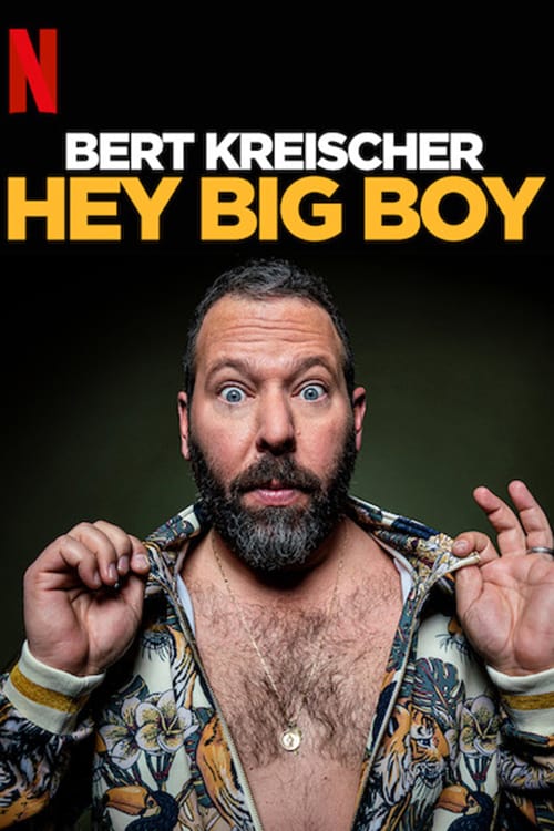 Bert Kreischer Hey Big Boy 2020 1080p NF WEB-DL DDP5 1 x264-ExREN