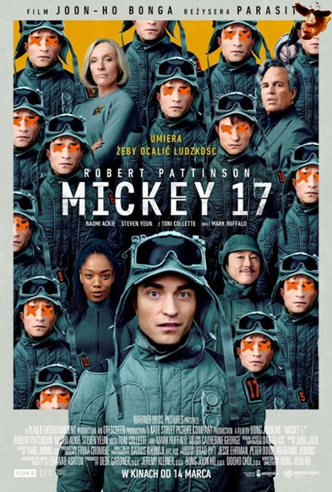 Mickey 17 (2025) MULTi.480p.AMZN.WEB-DL.H264.AC3-NEO / Dubbing Napisy PL