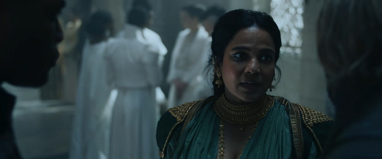 The Wheel of Time (2025) Season 3 [Hindi + Tamil + Telugu + Malayalam + Kannada + English] WebRip 480p 720p ESub - Complete Screenshot