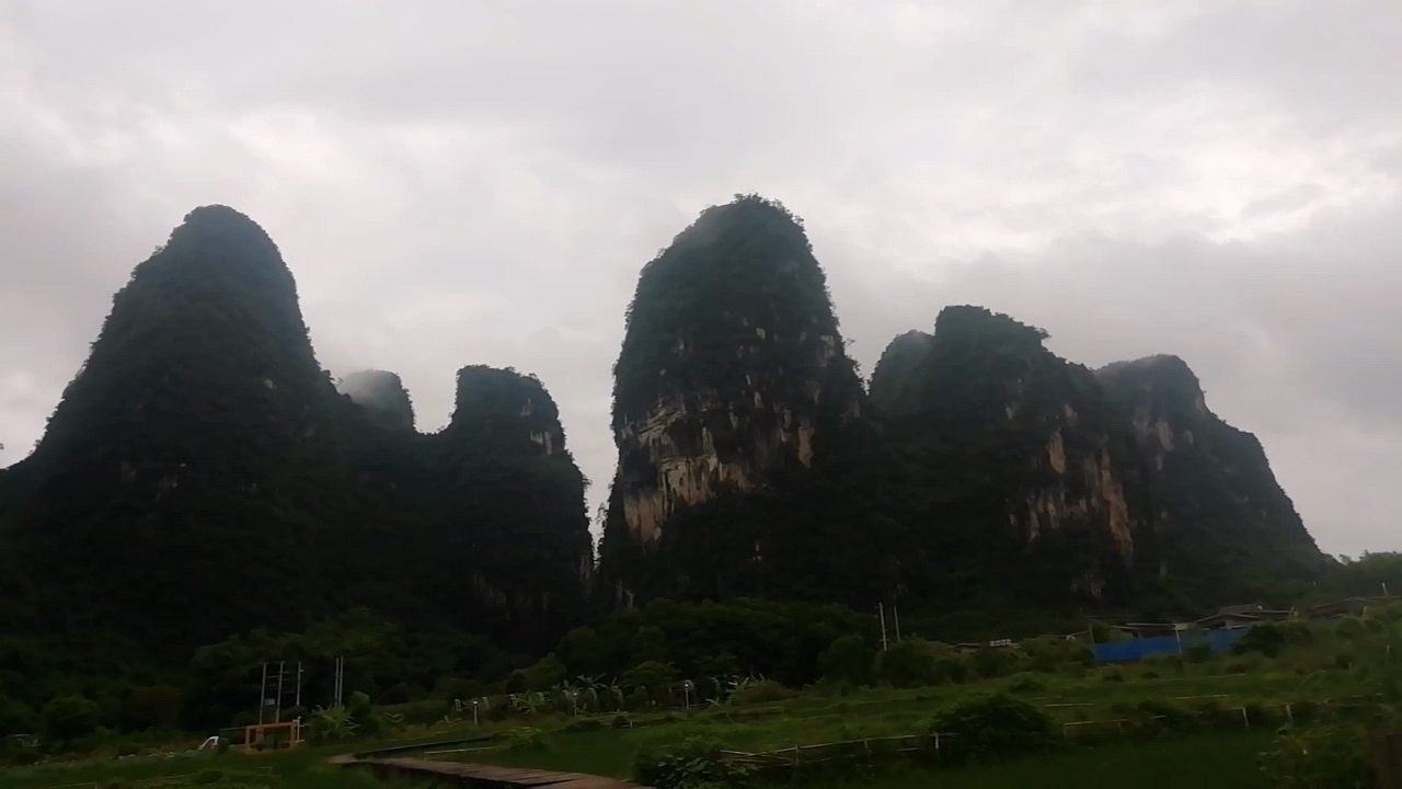 Día 6. Yangshuo - China en tren Junio 2025 (2)